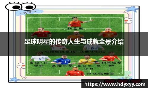 足球明星的传奇人生与成就全景介绍